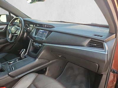 2022 Cadillac XT5 Luxury