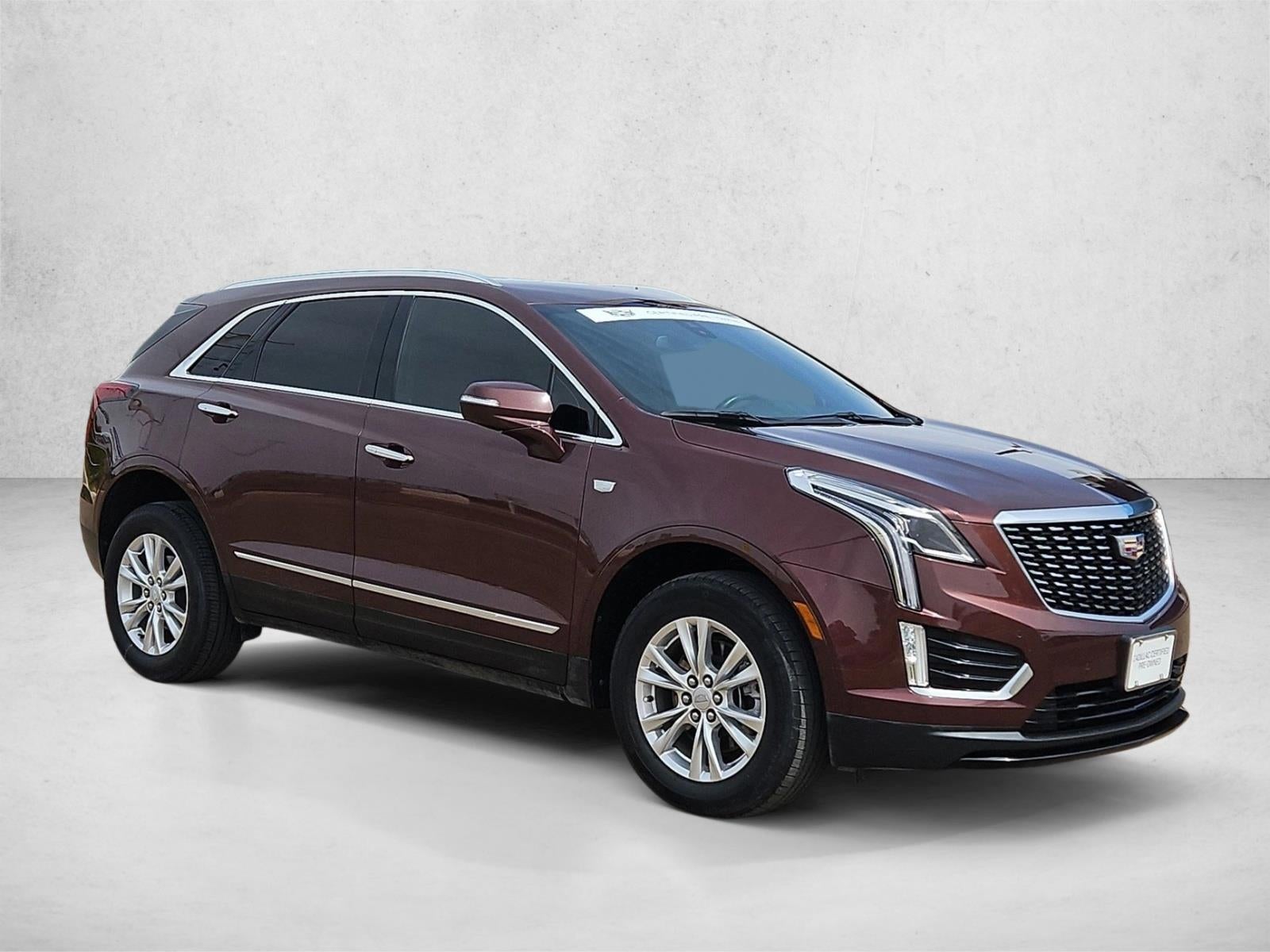 2022 Cadillac XT5 Luxury