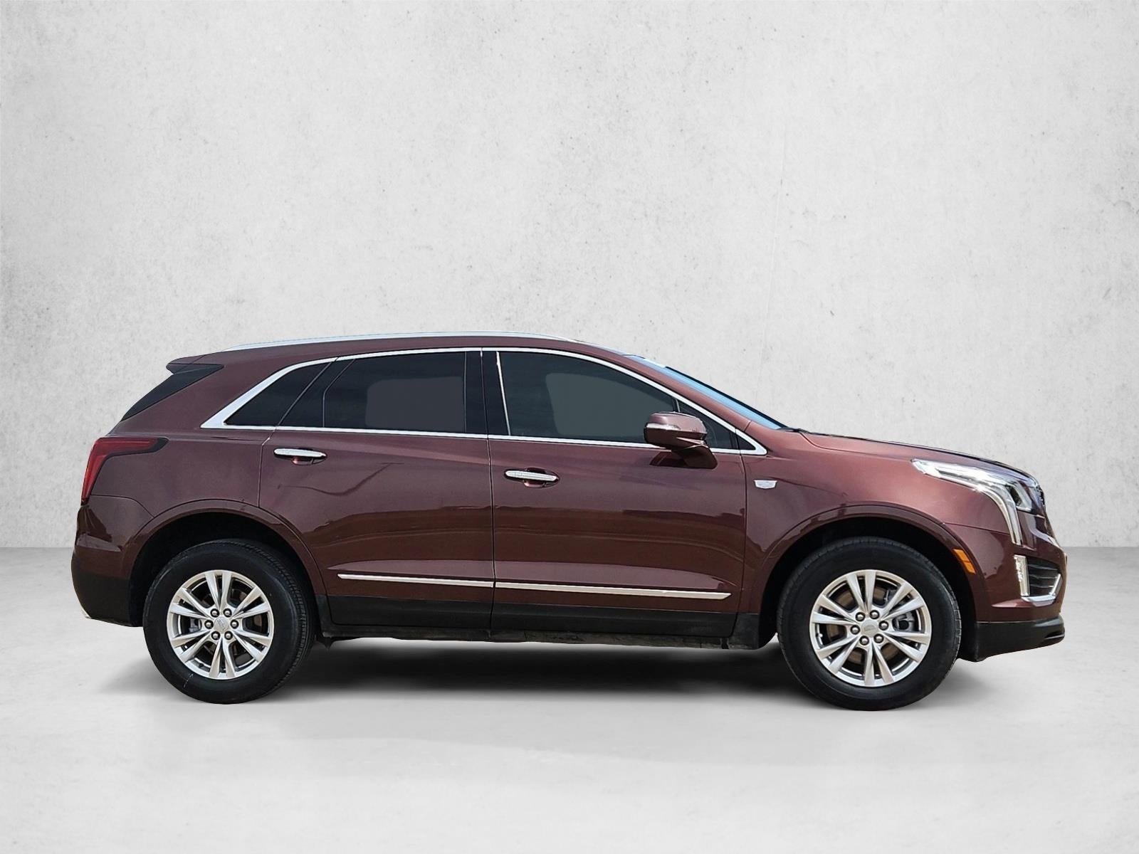2022 Cadillac XT5 Luxury