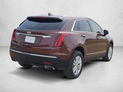 2022 Cadillac XT5 Luxury
