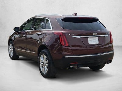 2022 Cadillac XT5 Luxury