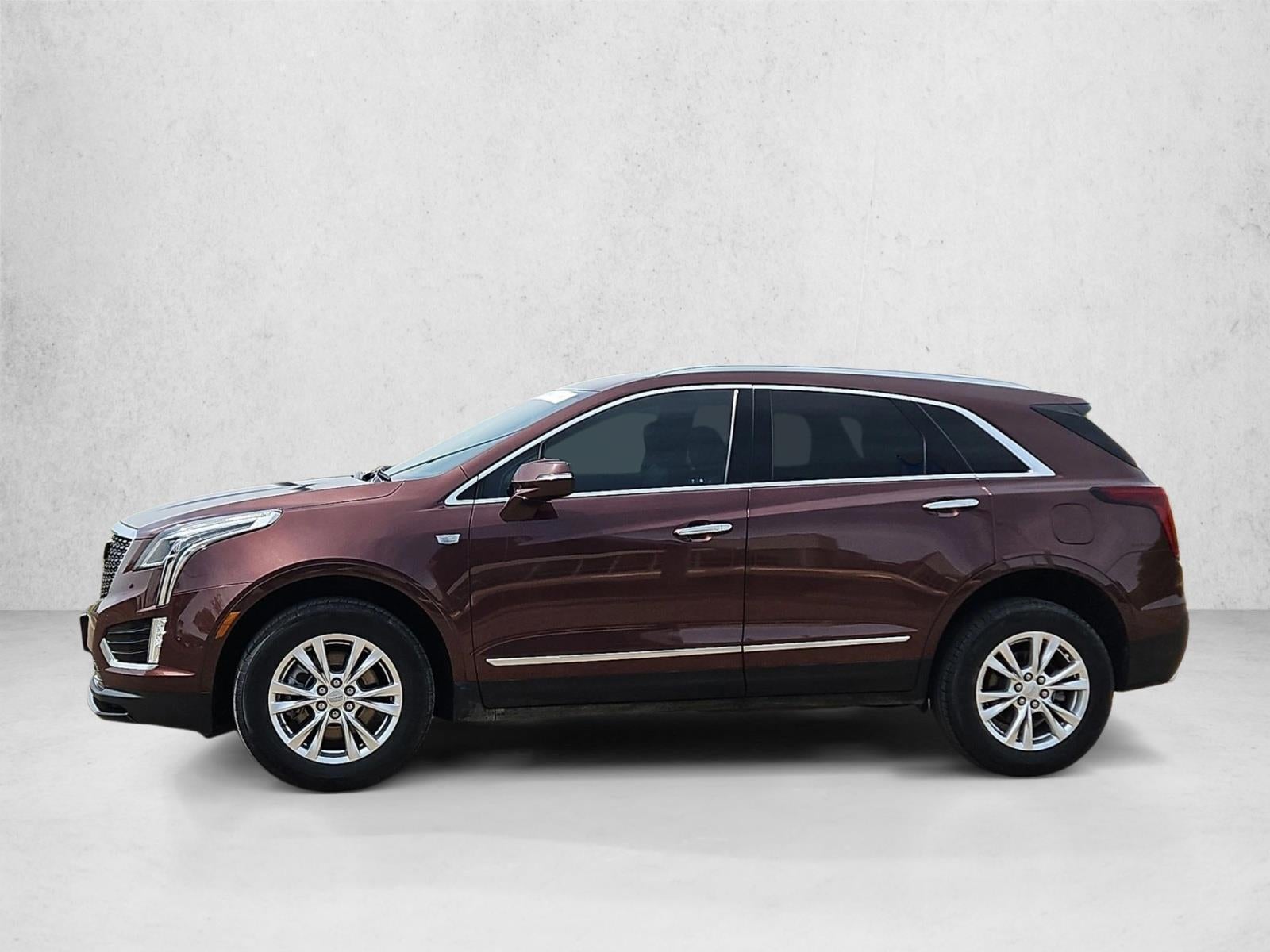 2022 Cadillac XT5 Luxury