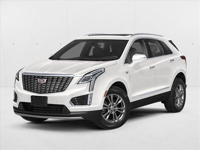 2022 Cadillac XT5 FWD Premium Luxury