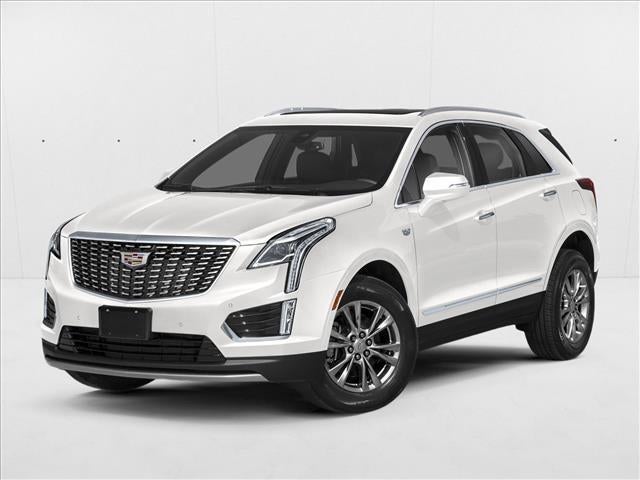 2022 Cadillac XT5 FWD Premium Luxury