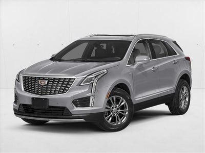2023 Cadillac XT5 AWD Premium Luxury