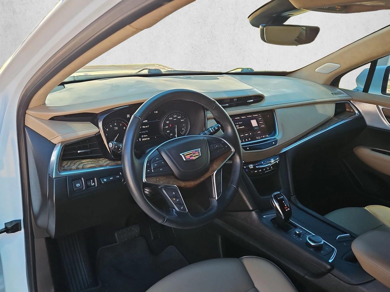 2023 Cadillac XT5 AWD Premium Luxury