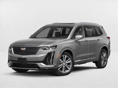 2020 Cadillac XT6 FWD Premium Luxury