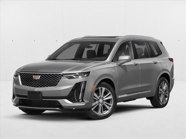 2020 Cadillac XT6 FWD Premium Luxury