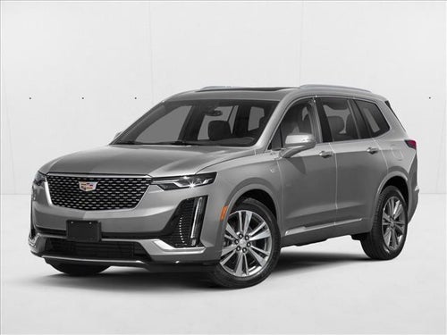 2020 Cadillac XT6 FWD Premium Luxury