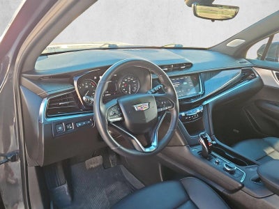 2023 Cadillac XT6 Premium Luxury