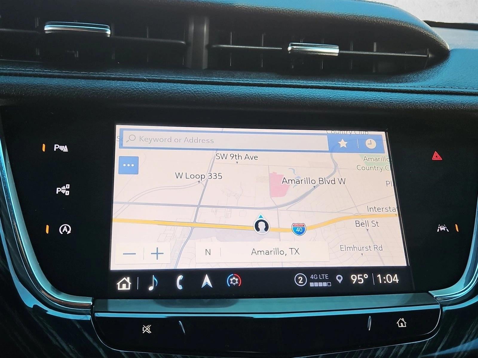 2023 Cadillac XT6 Premium Luxury