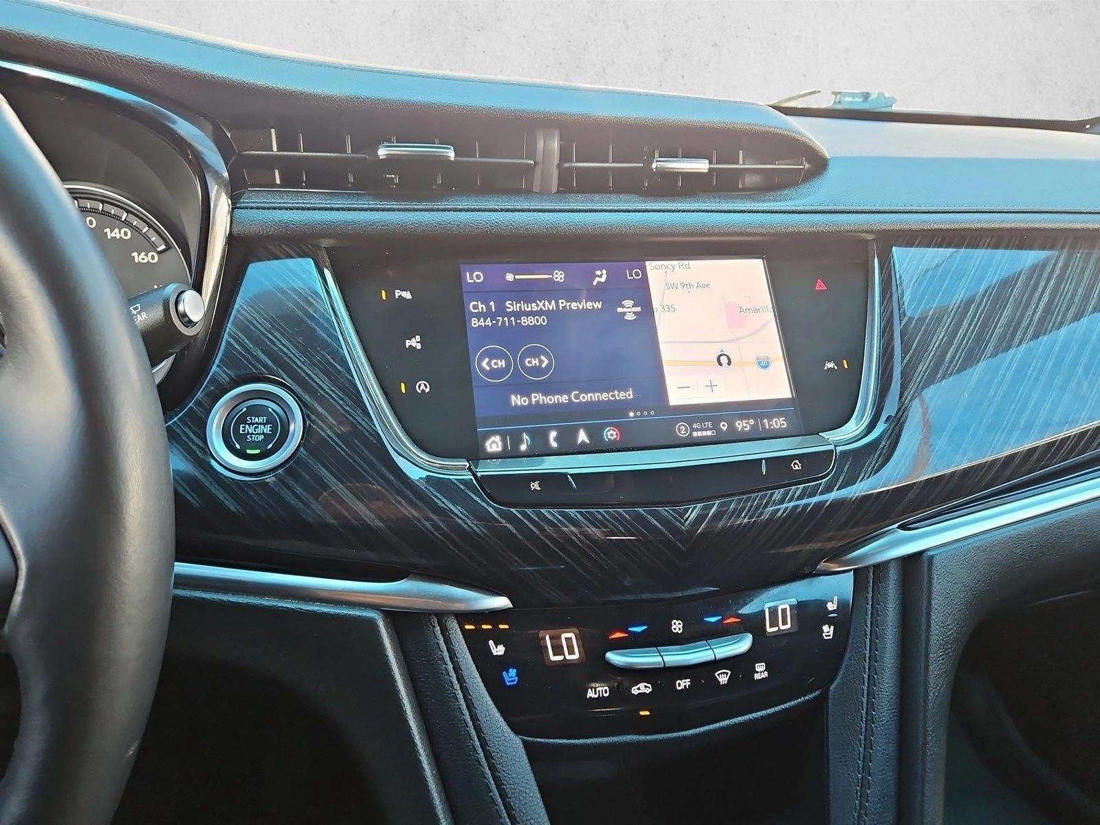 2023 Cadillac XT6 Premium Luxury