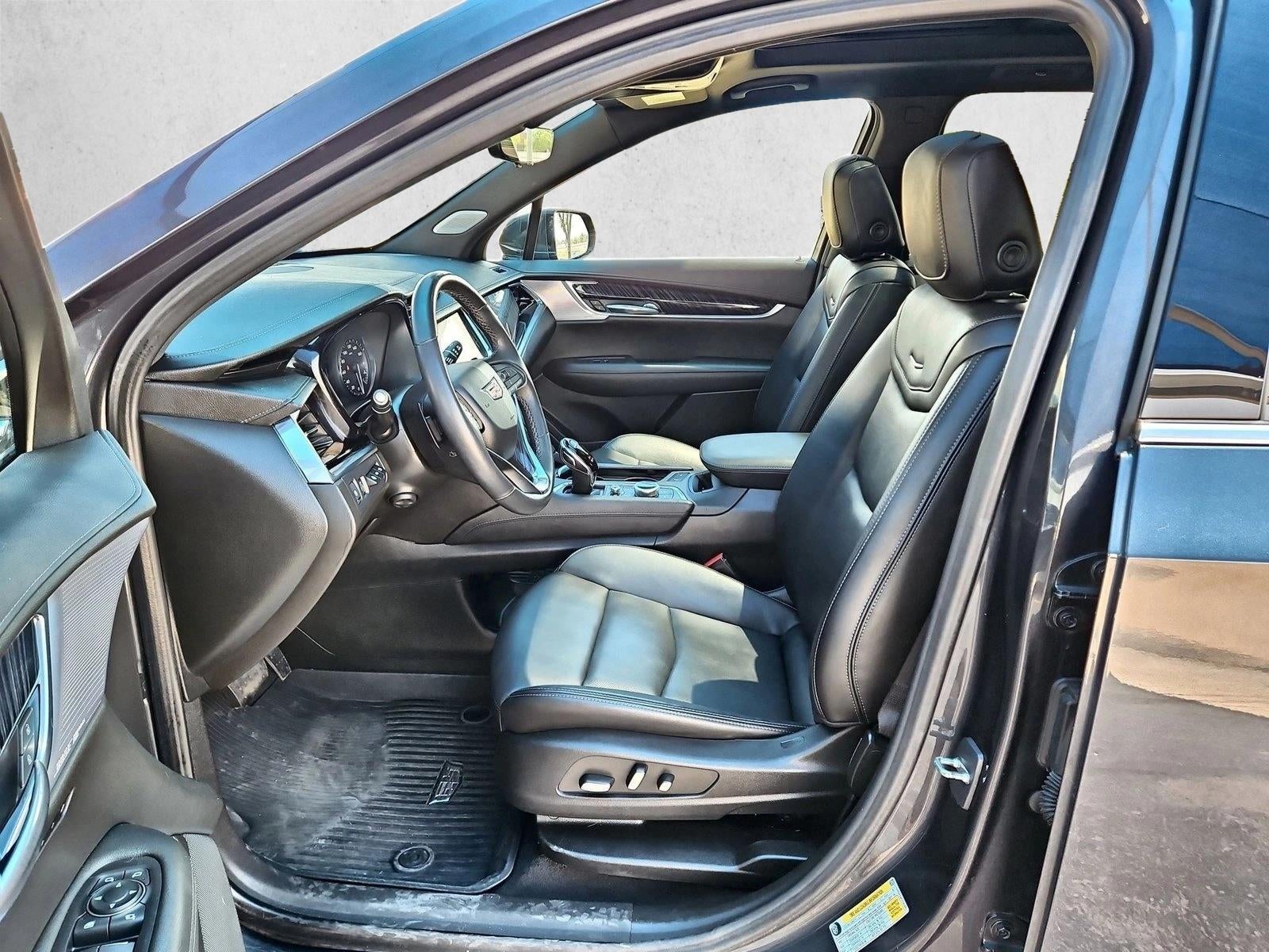 2023 Cadillac XT6 Premium Luxury