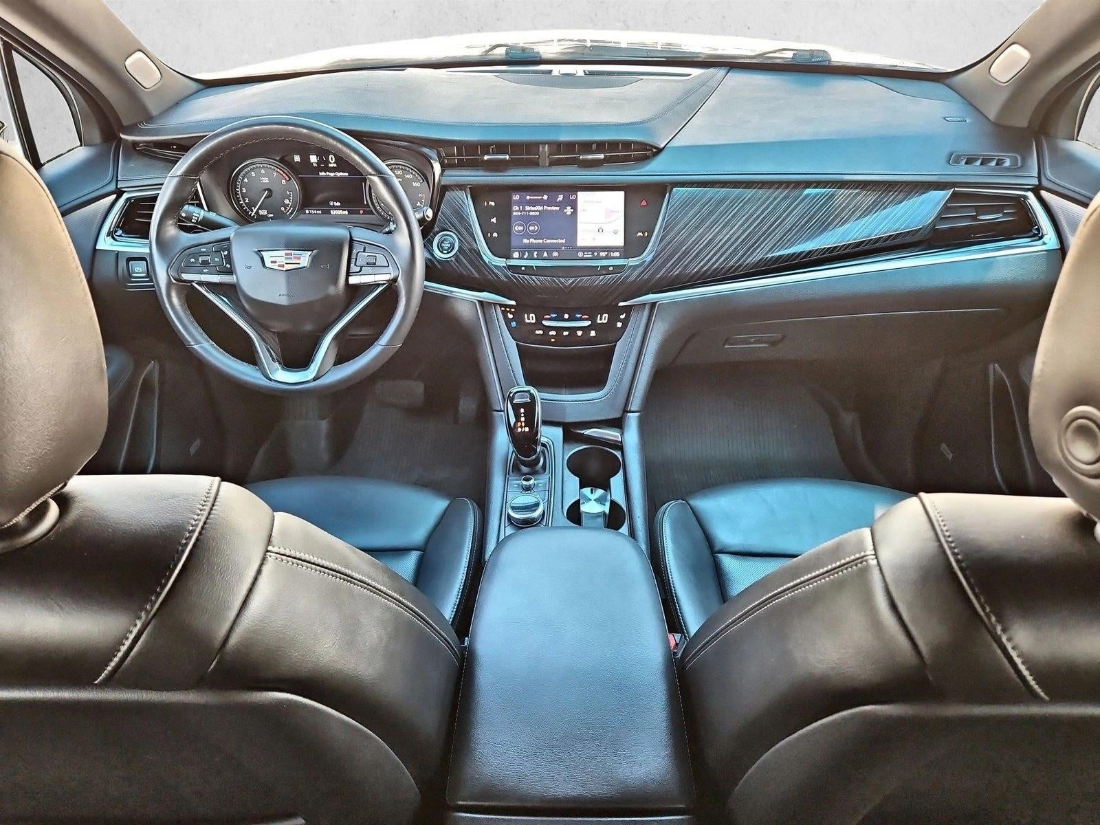 2023 Cadillac XT6 Premium Luxury