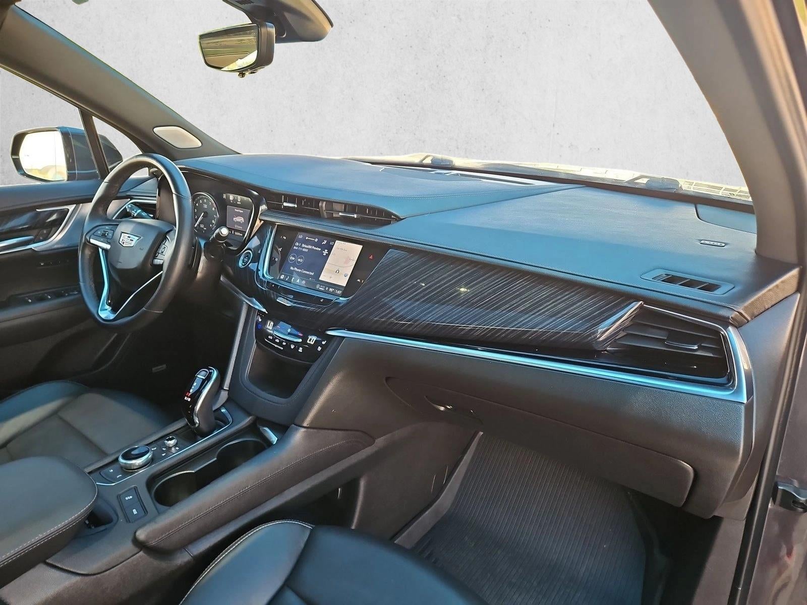 2023 Cadillac XT6 Premium Luxury