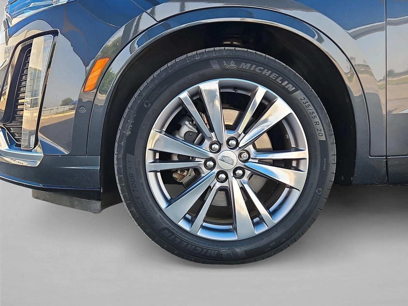 2023 Cadillac XT6 Premium Luxury