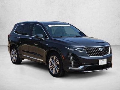 2023 Cadillac XT6 Premium Luxury