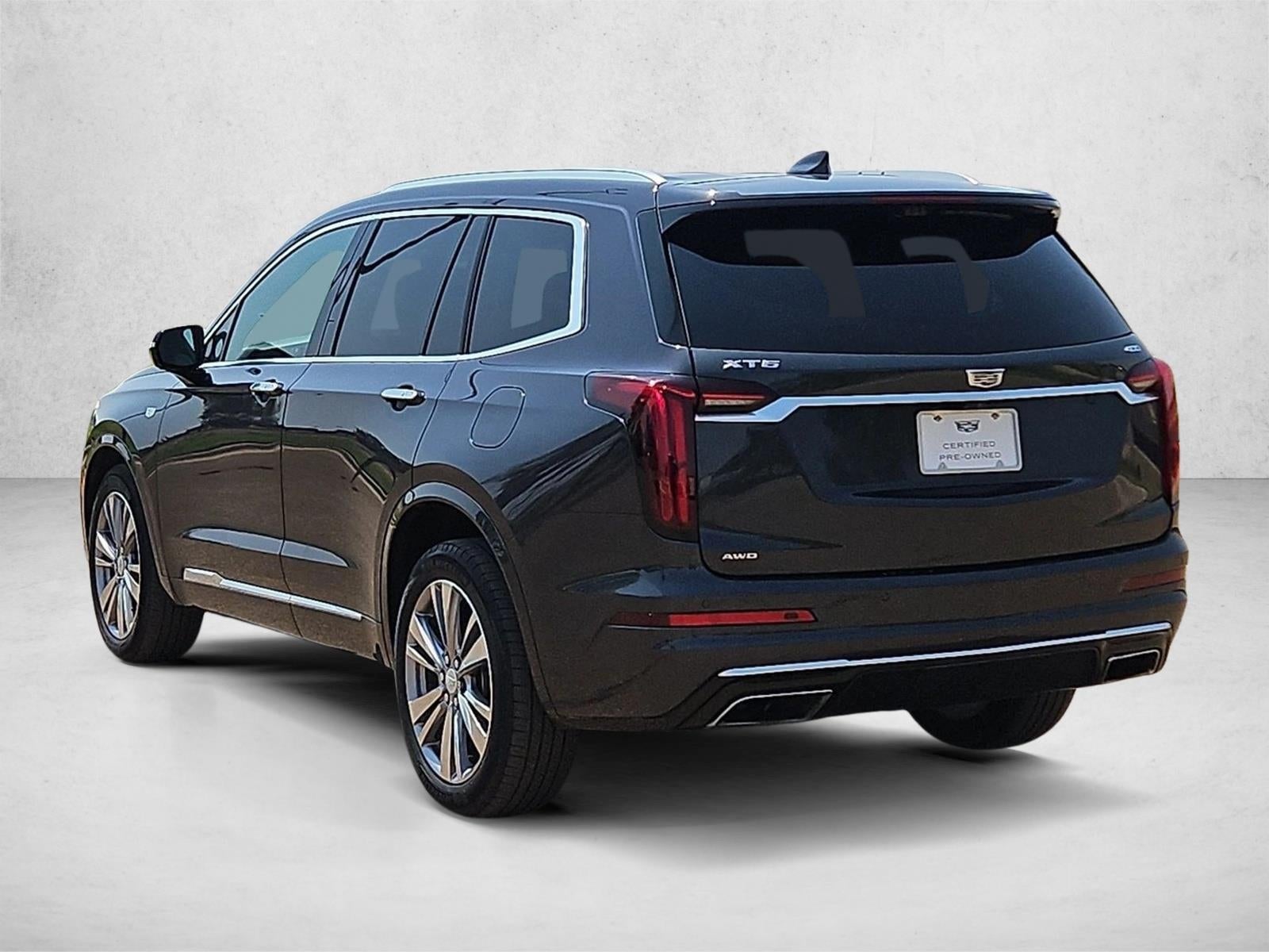 2023 Cadillac XT6 Premium Luxury