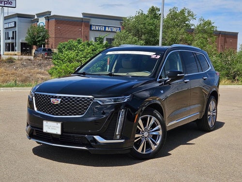 2023 Cadillac XT6 Premium Luxury