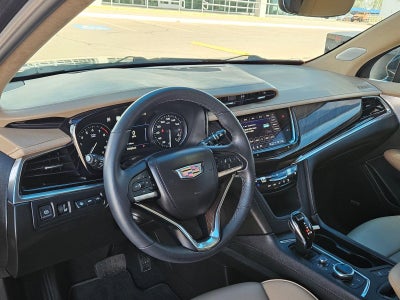 2023 Cadillac XT6 Premium Luxury