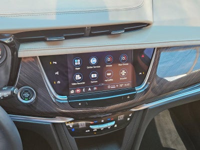 2023 Cadillac XT6 Premium Luxury