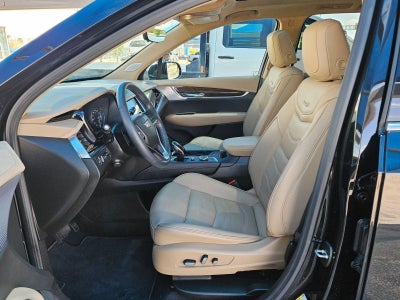 2023 Cadillac XT6 Premium Luxury