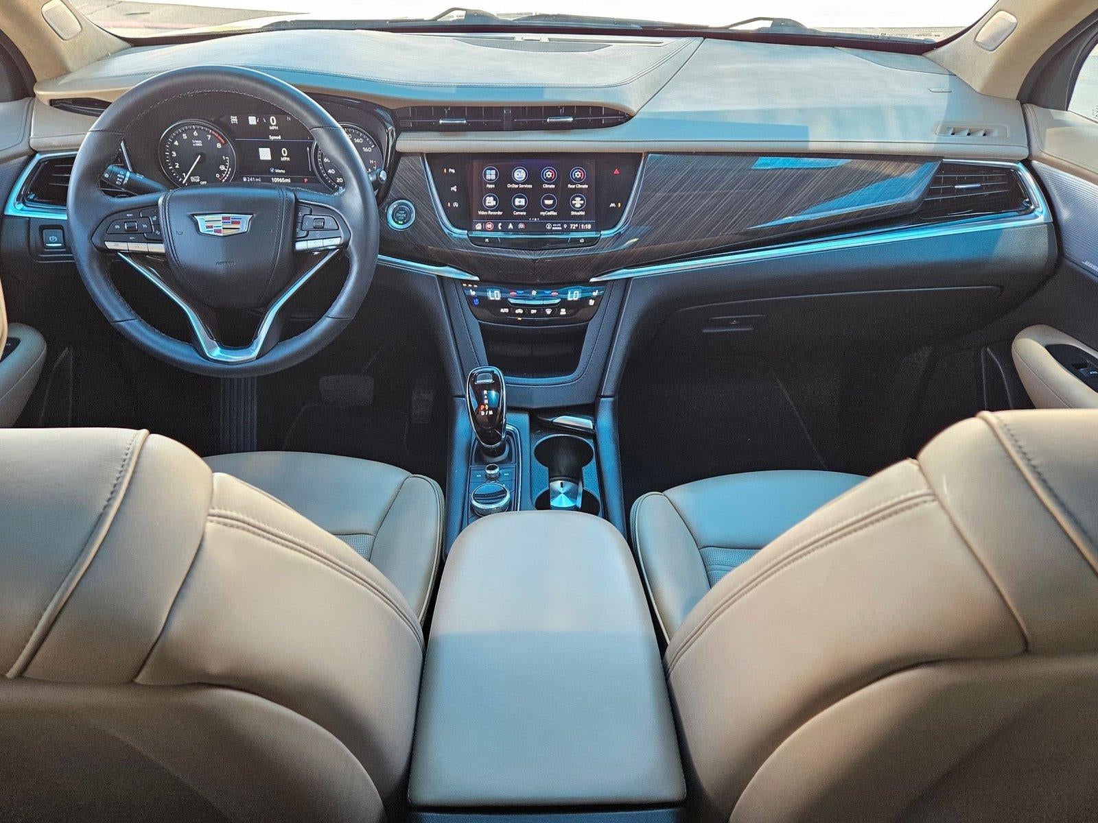 2023 Cadillac XT6 Premium Luxury