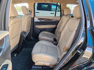2023 Cadillac XT6 Premium Luxury