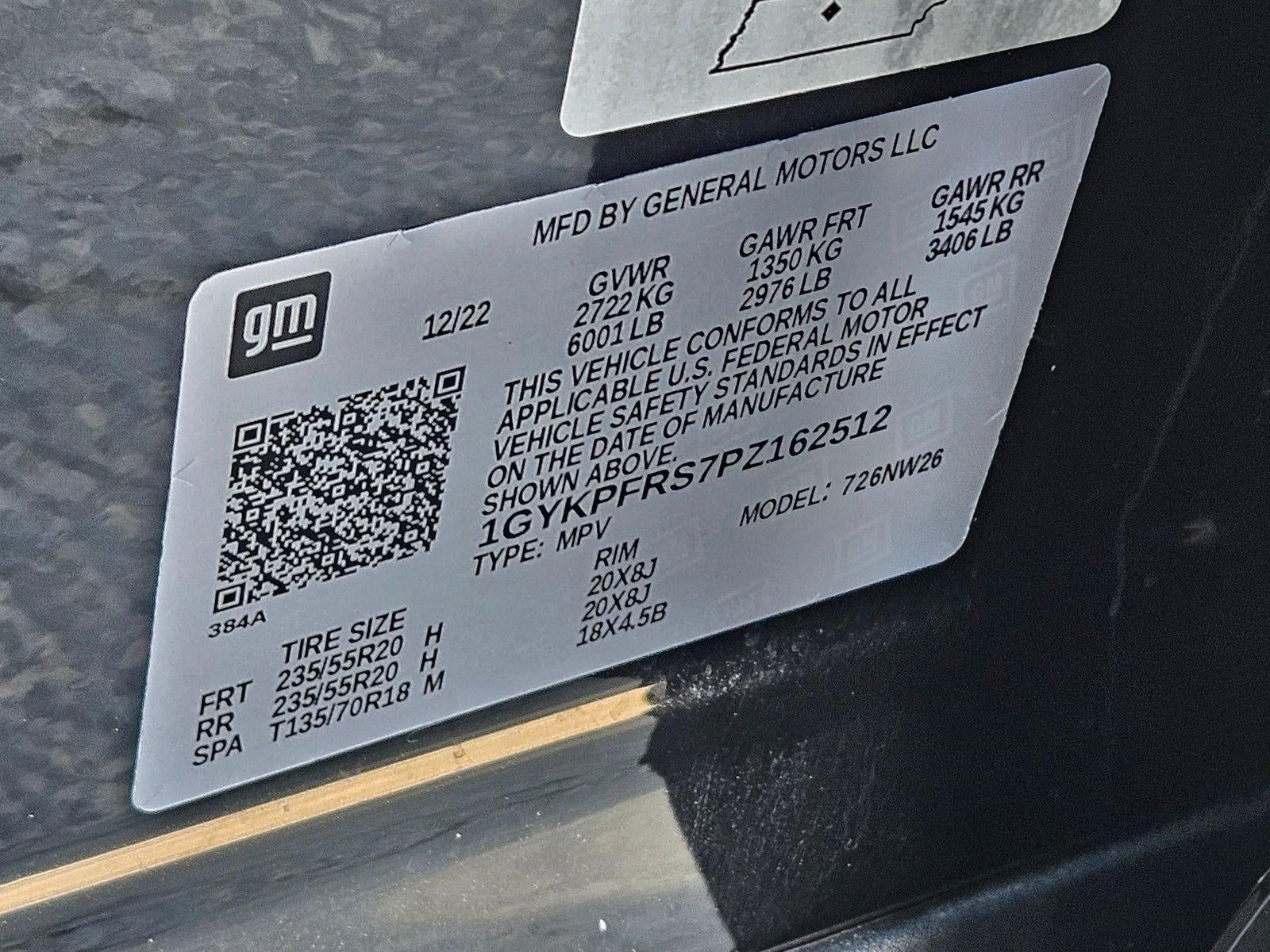 2023 Cadillac XT6 Premium Luxury