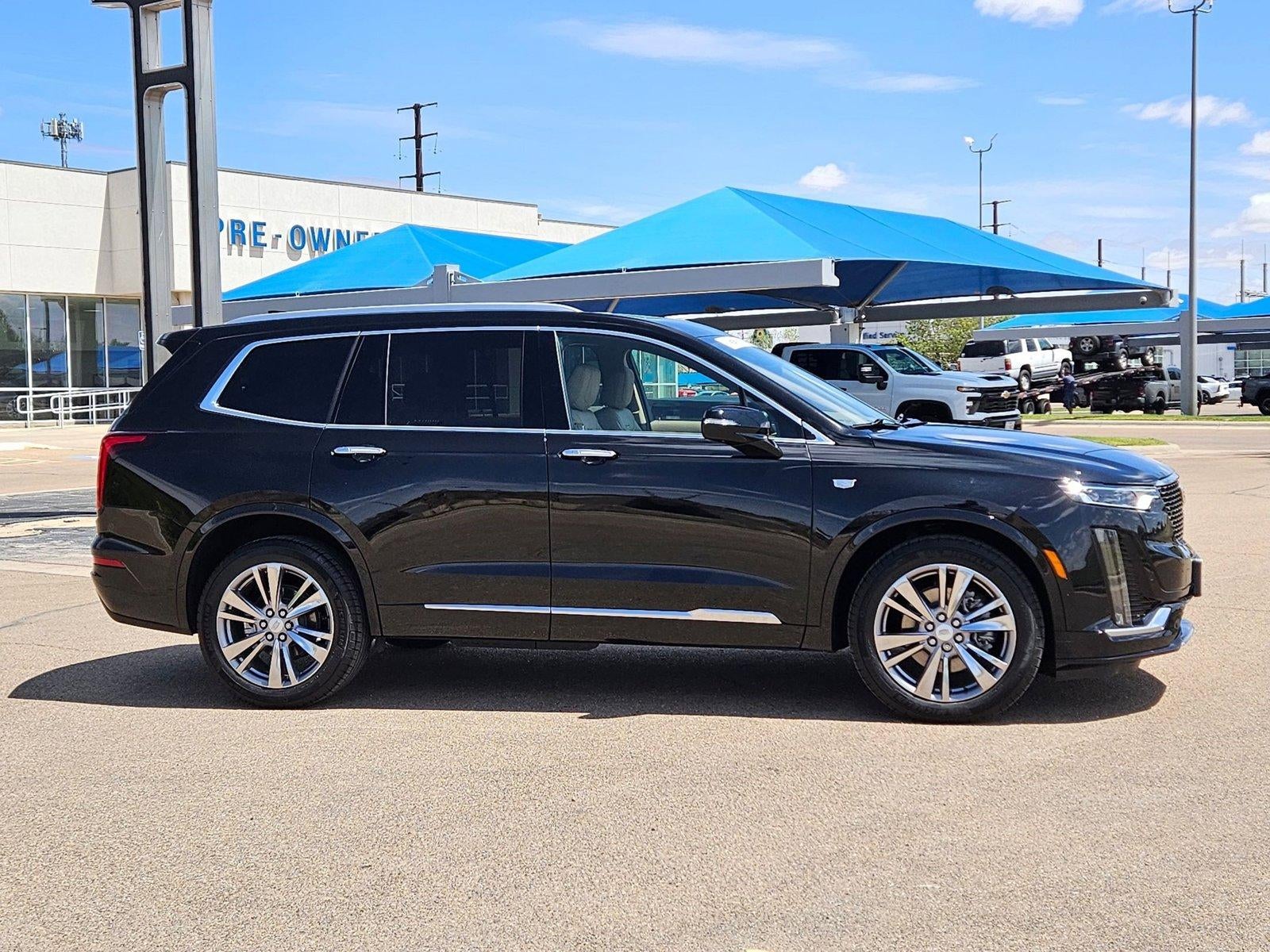 2023 Cadillac XT6 Premium Luxury