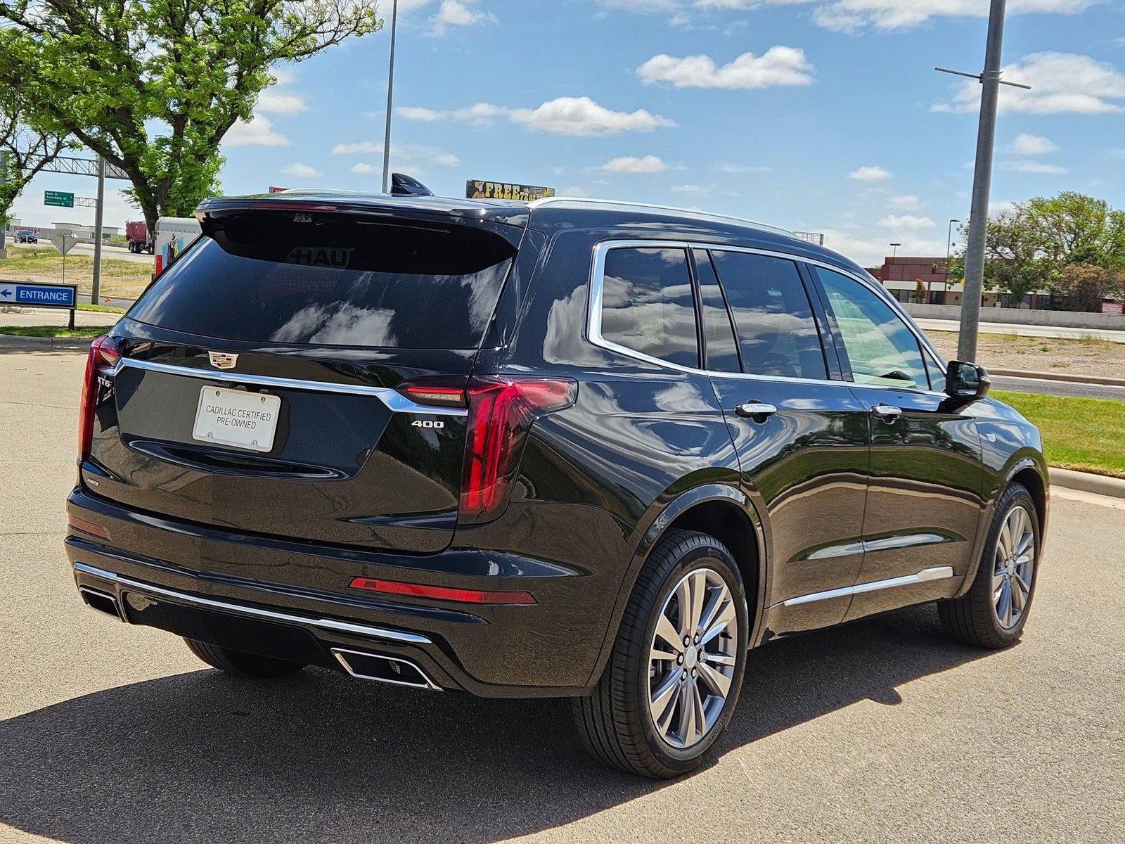 2023 Cadillac XT6 Premium Luxury