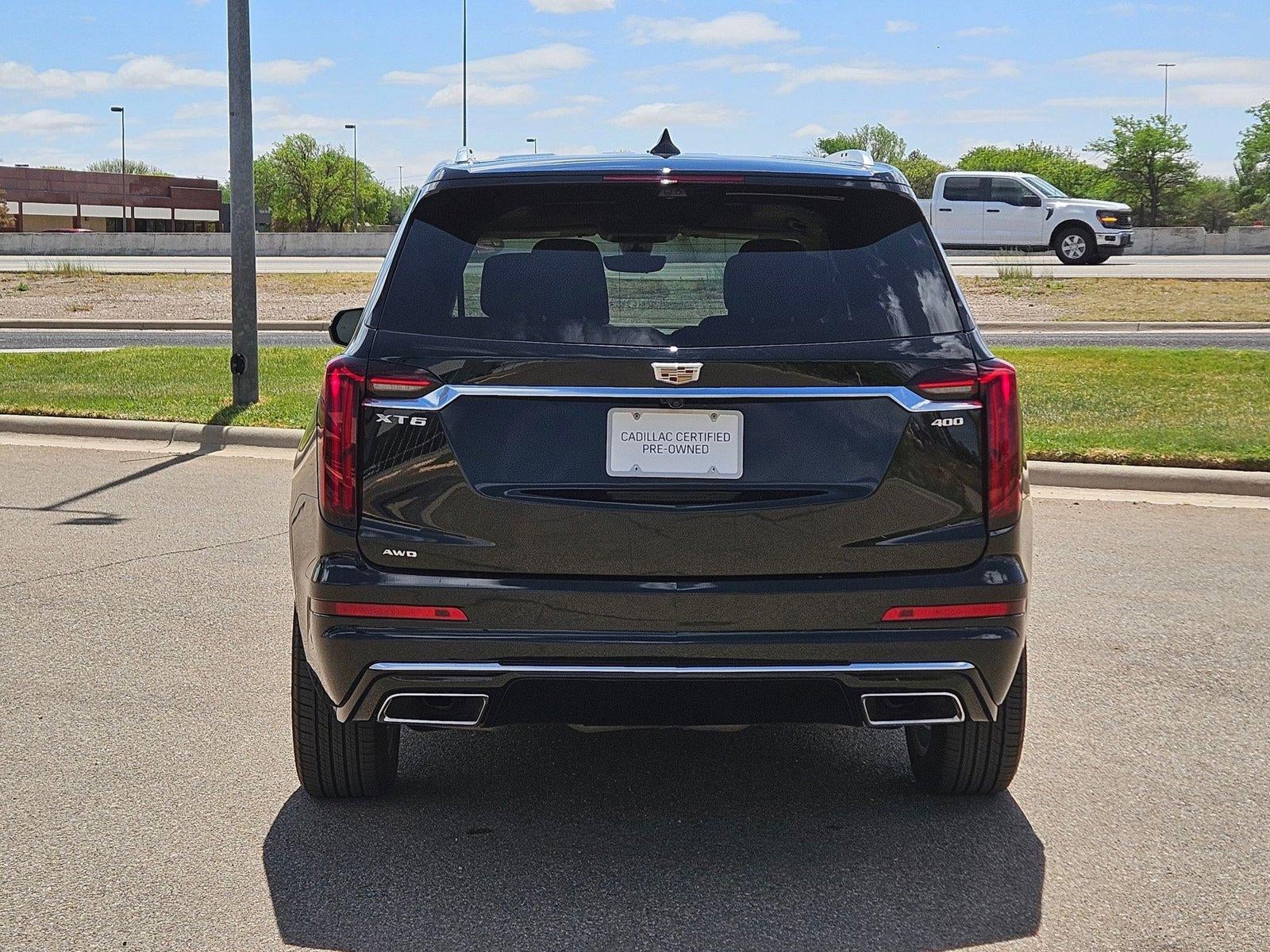 2023 Cadillac XT6 Premium Luxury