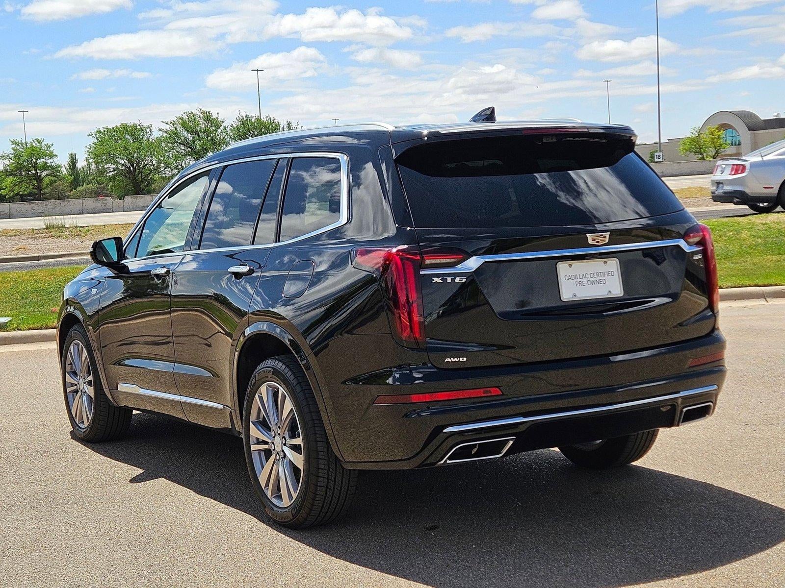 2023 Cadillac XT6 Premium Luxury