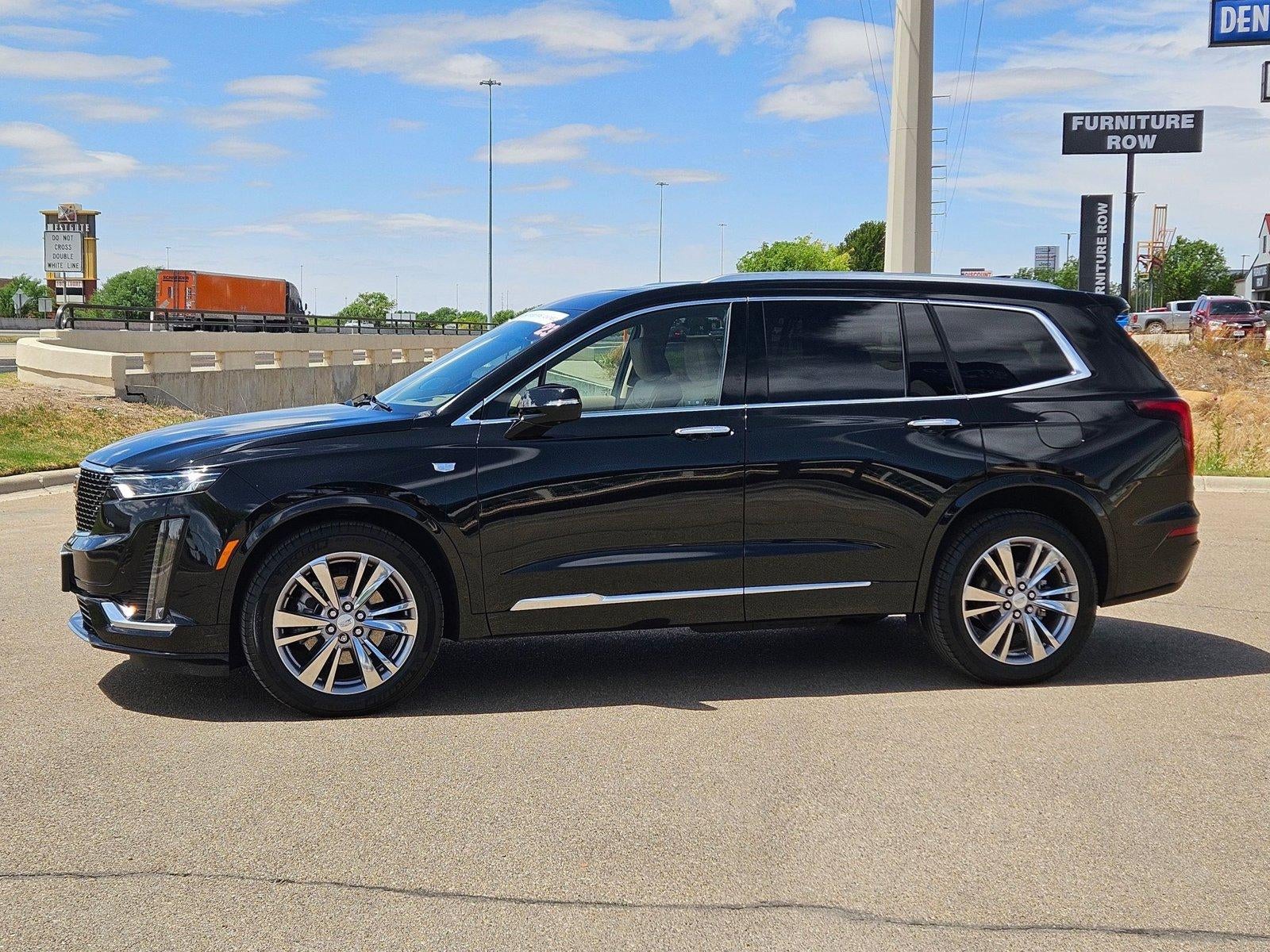 2023 Cadillac XT6 Premium Luxury