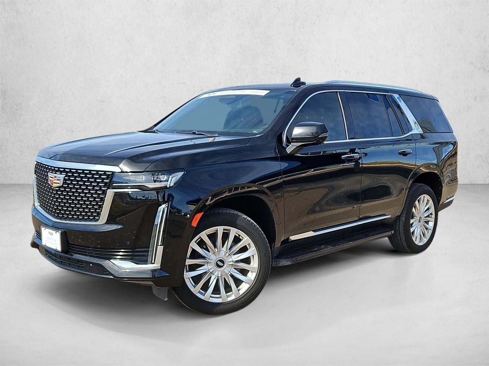 2022 Cadillac Escalade Luxury