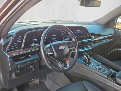 2022 Cadillac Escalade Luxury