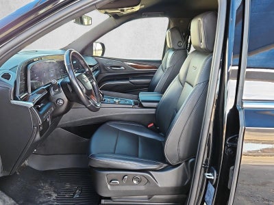 2022 Cadillac Escalade Luxury