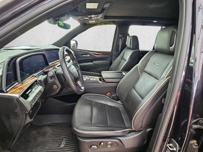 2023 Cadillac Escalade 4WD Premium Luxury