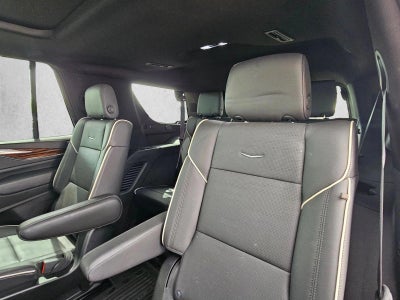 2023 Cadillac Escalade 4WD Premium Luxury