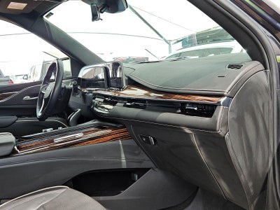 2023 Cadillac Escalade 4WD Premium Luxury