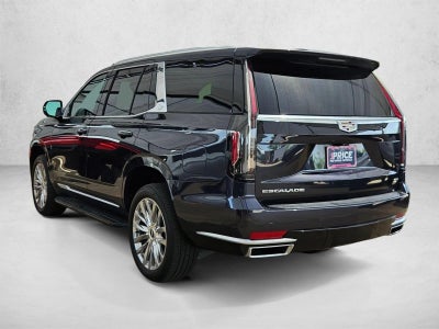 2023 Cadillac Escalade 4WD Premium Luxury