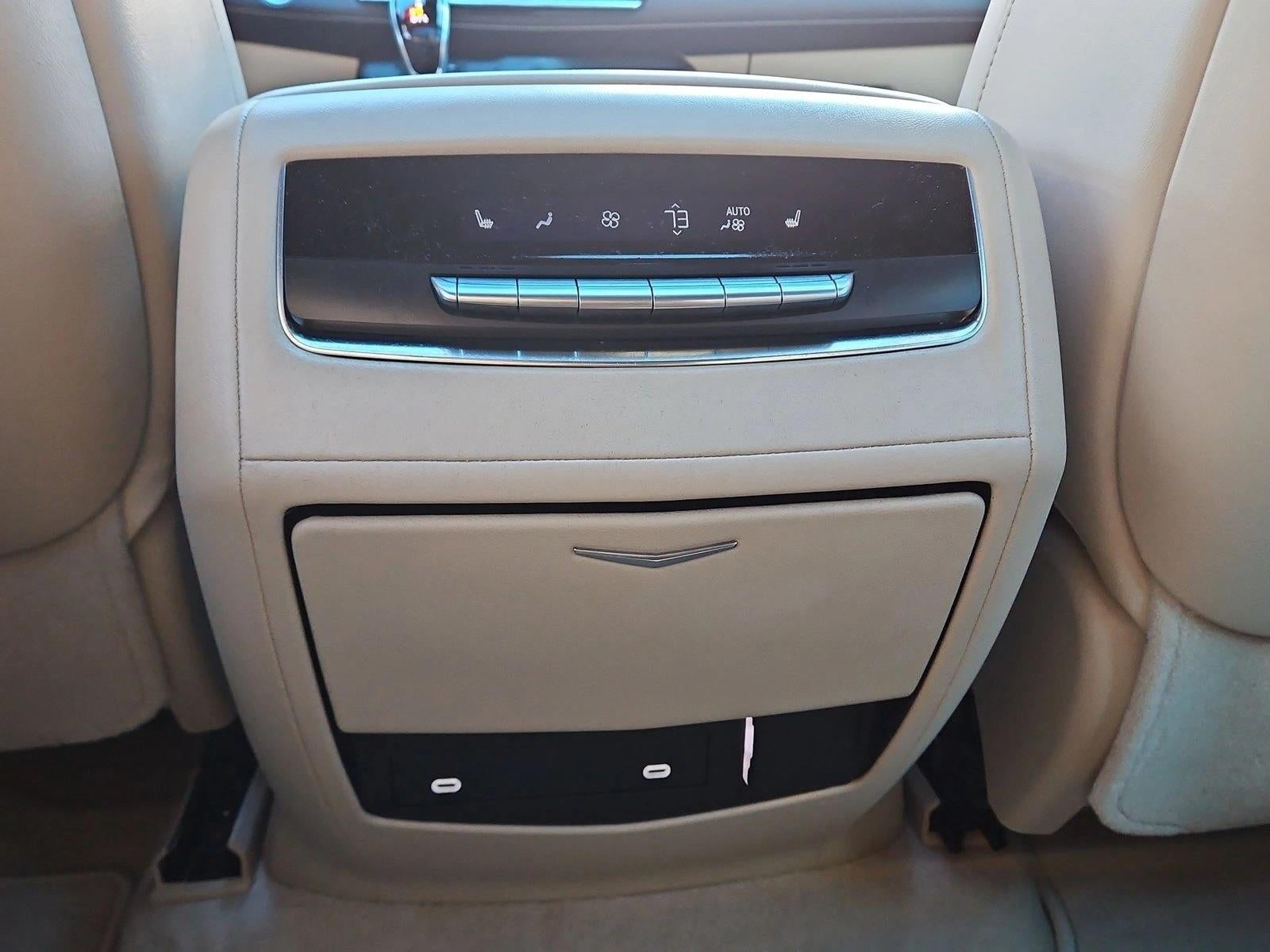 2024 Cadillac Escalade Premium Luxury