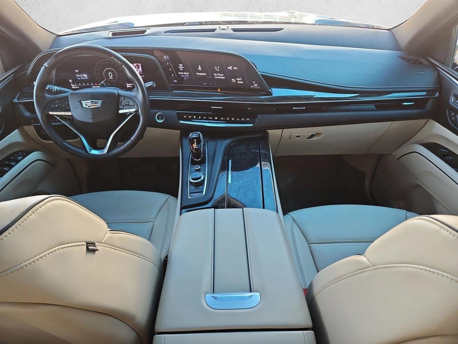 2024 Cadillac Escalade Premium Luxury