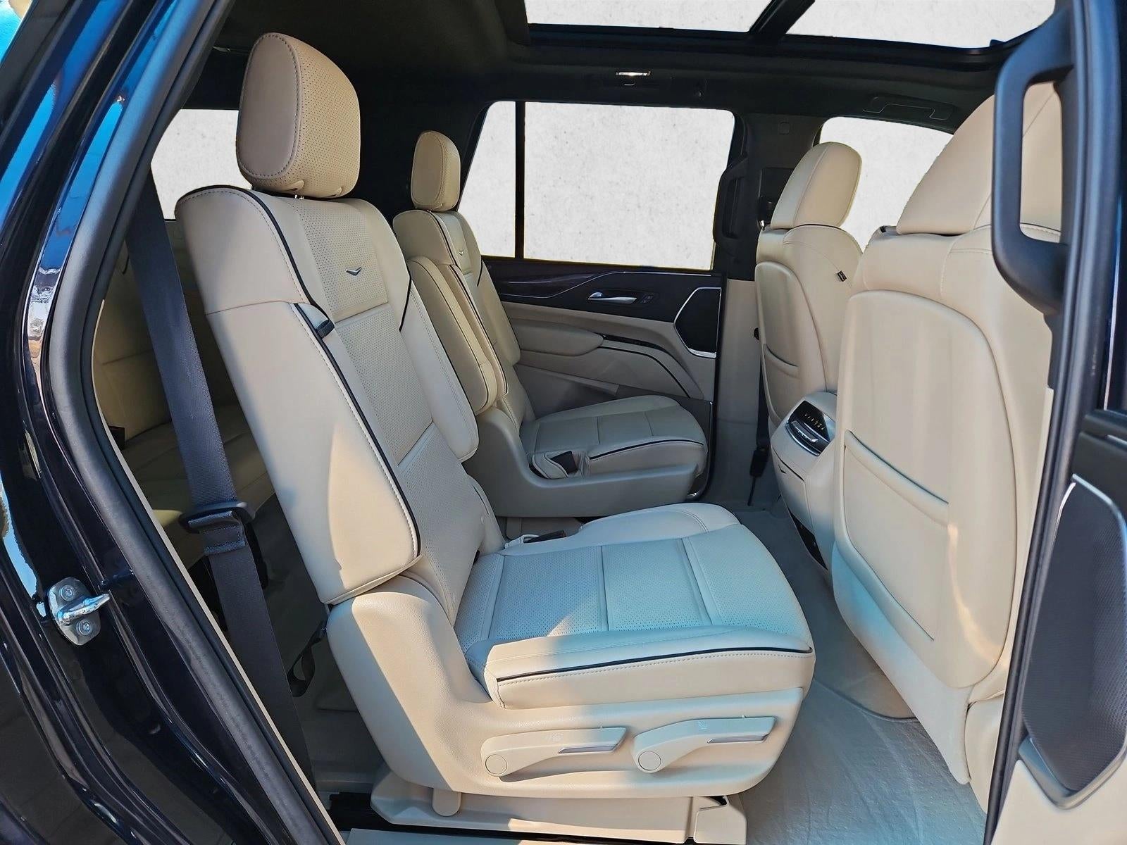 2024 Cadillac Escalade Premium Luxury