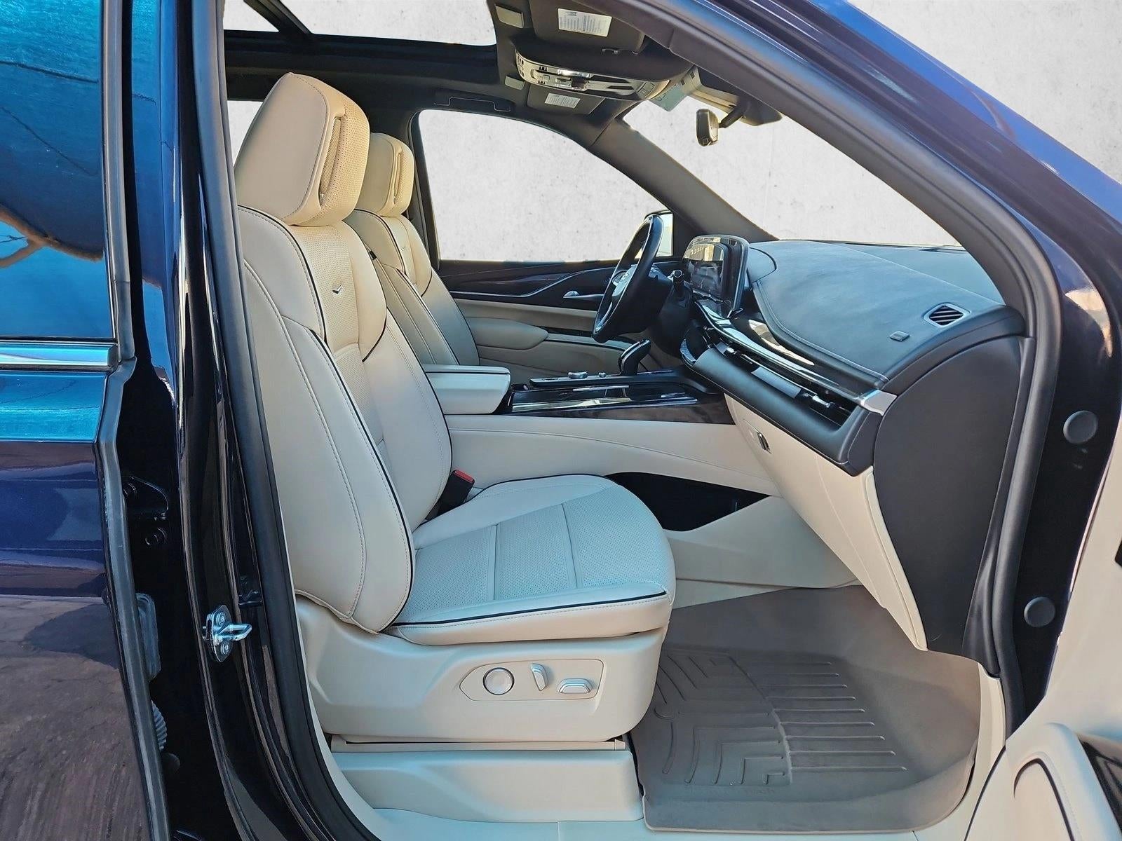 2024 Cadillac Escalade Premium Luxury