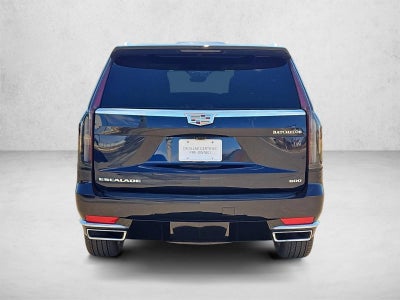 2024 Cadillac Escalade Premium Luxury