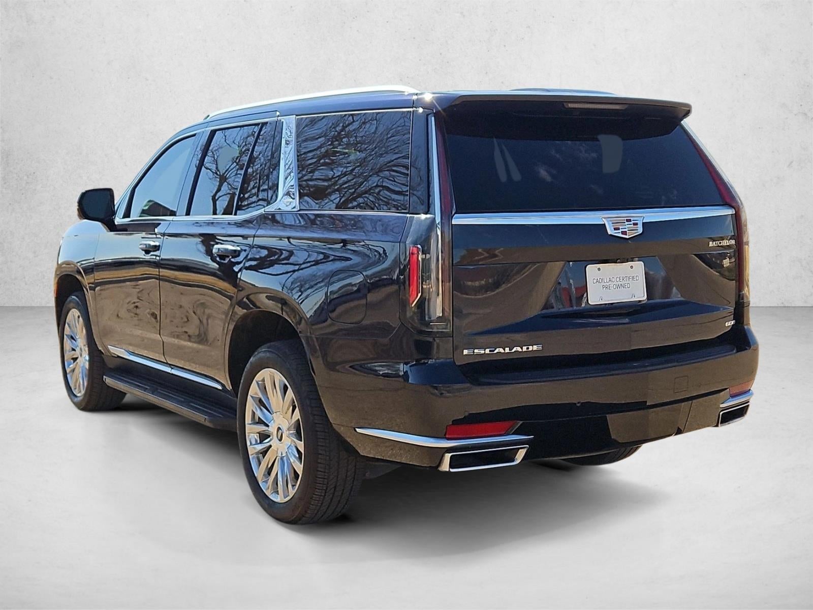 2024 Cadillac Escalade Premium Luxury