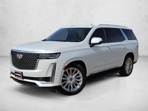 2022 Cadillac Escalade Premium Luxury