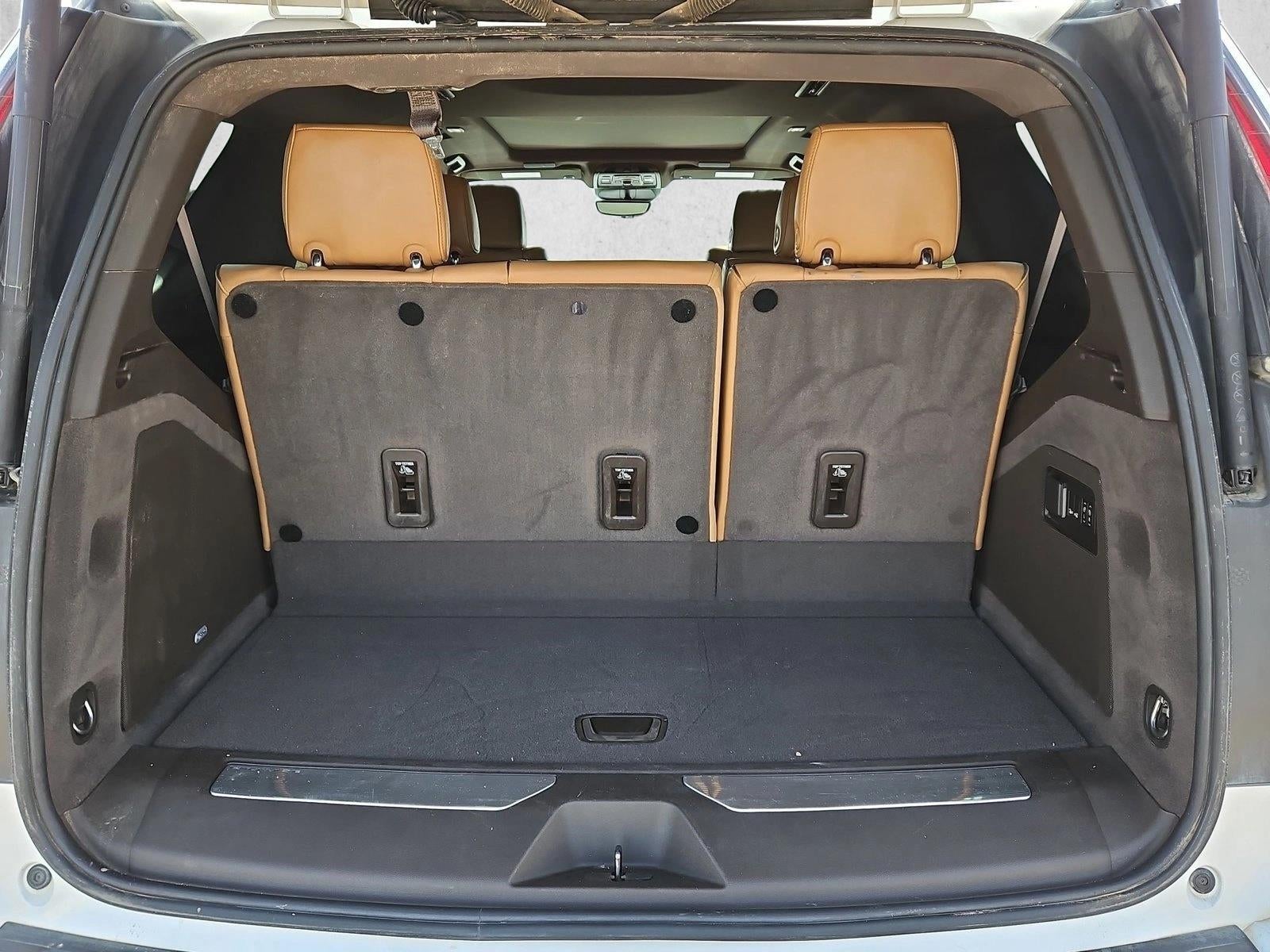 2022 Cadillac Escalade Premium Luxury