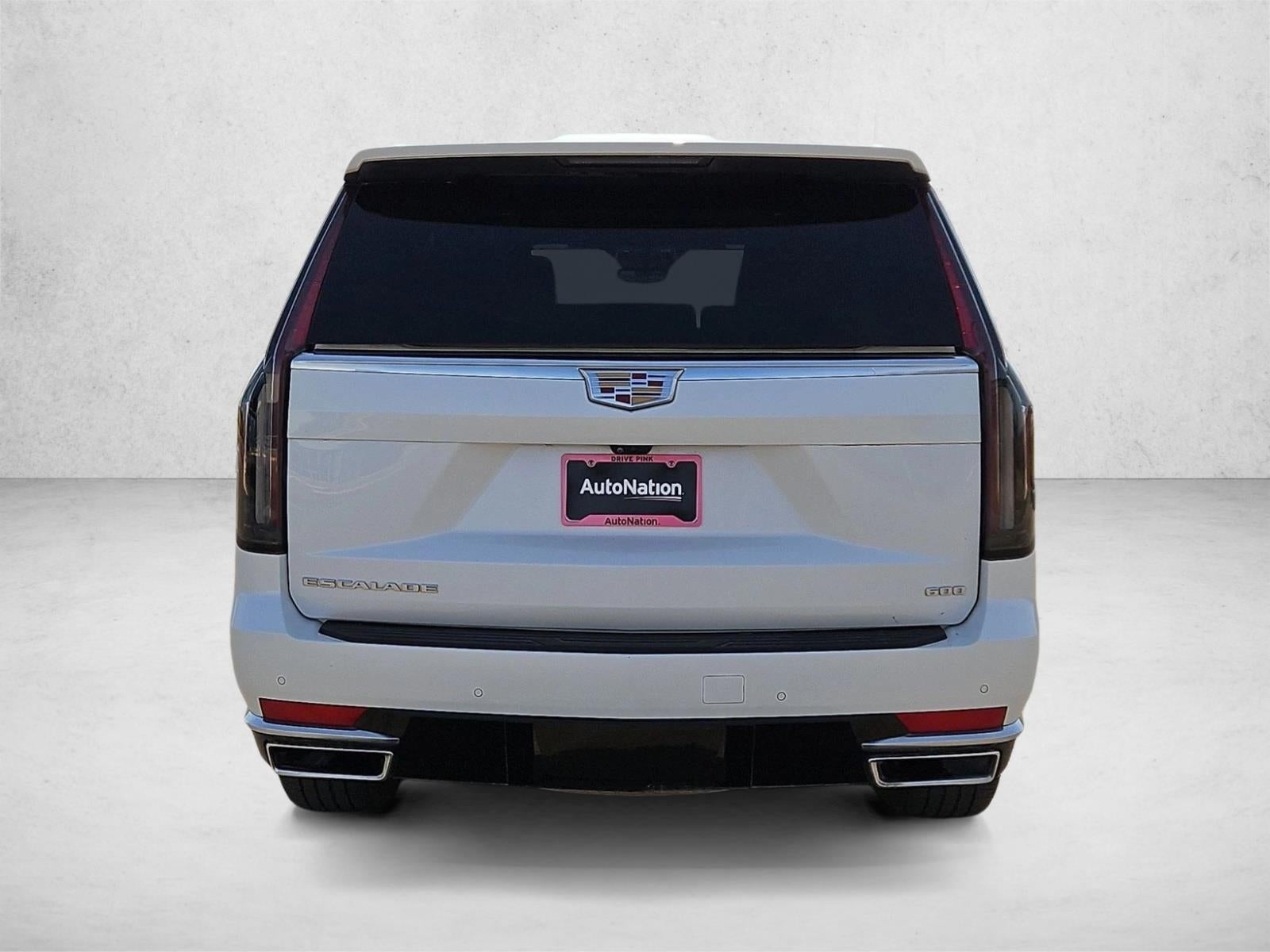 2022 Cadillac Escalade Premium Luxury